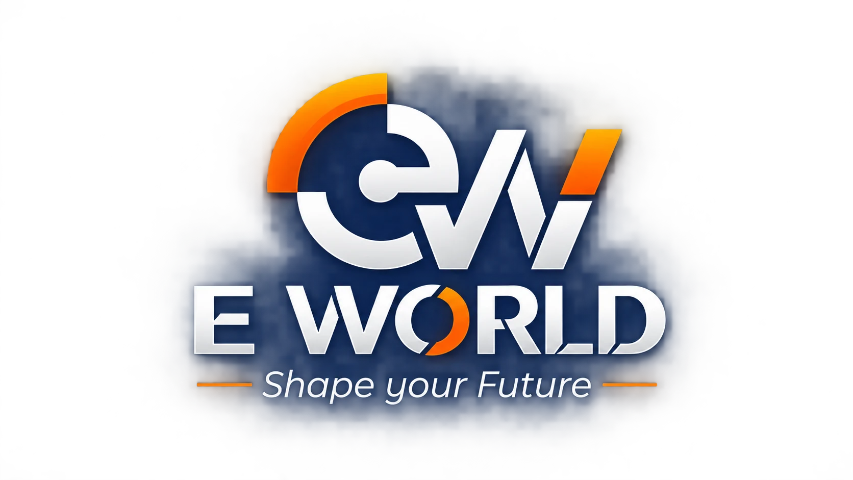 E-World Academy logo